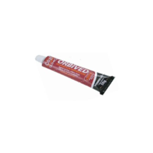 SILICONE ALTA TEMP. VERMELHO 50G