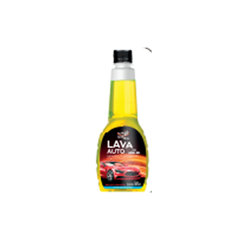 DETERGENTE LAVA AUTO COM CERA 500ML