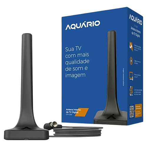 Antena Digital DTV 200