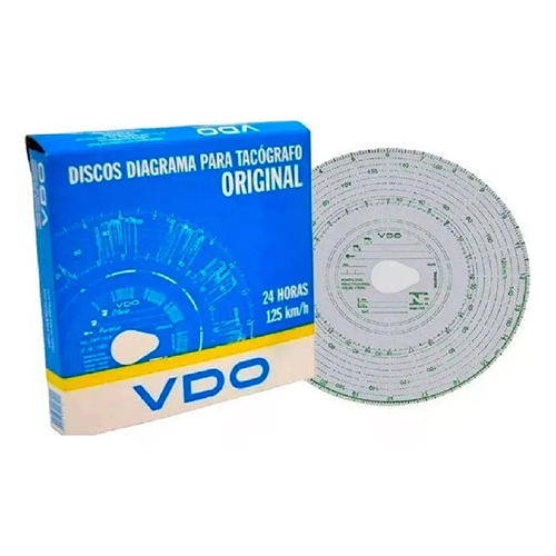 DISCO SEMANAL VDO