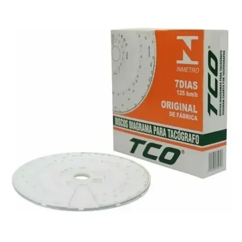 DISCO SEMANAL TCO