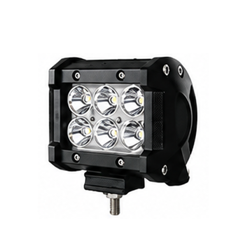 18W 6 LEDS 12/24V