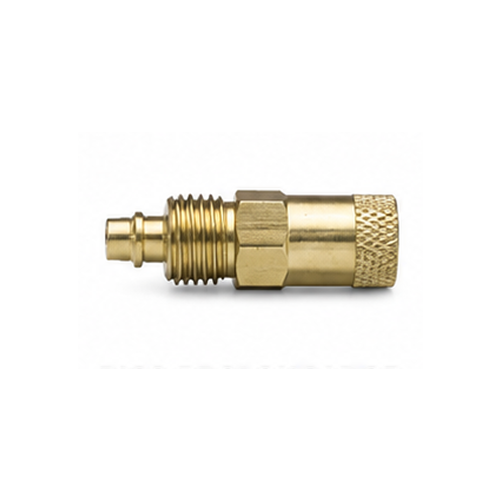 BICO PROLONGADOR 31MM VÁLVULA METAL