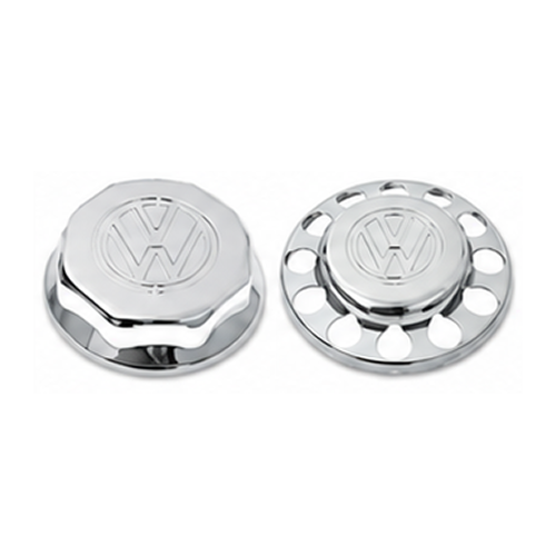 VW Delivery Express — Dianteira
