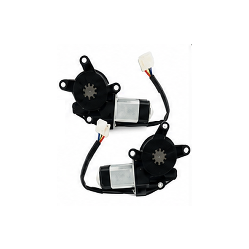 MOTOR MÁQUINA DE VIDRO UNIV. 8 DENTES — 12V L/E