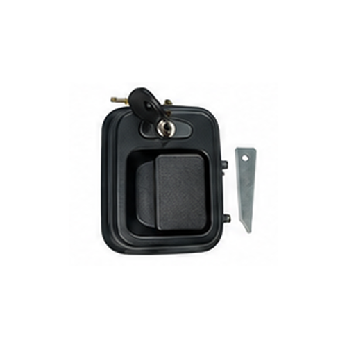 MAÇANETA EXT L/D C/ CHAVE CAM MB 97> — REF. 6042