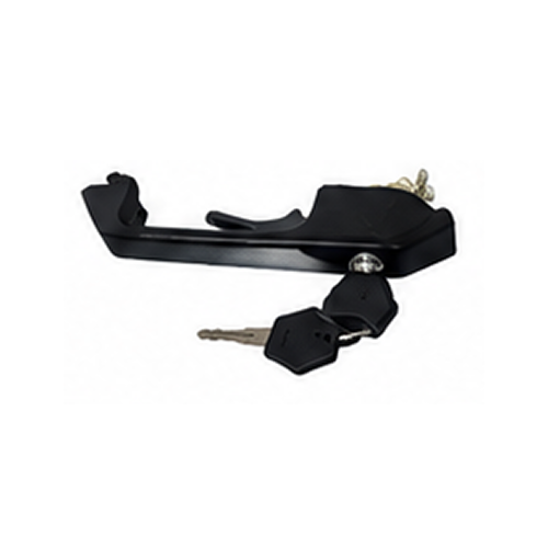 MAÇANETA EXT L/D C/ CHAVE CAM SC T/R 81> — REF. 5028