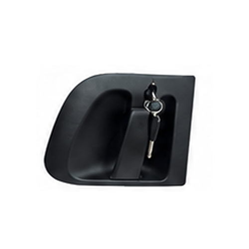 MAÇANETA EXT L/D C/ CHAVE CAM VM — REF. 12040