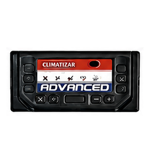 PLACA CLIMATIZAR ADVANCED DUPLA BOMBA
