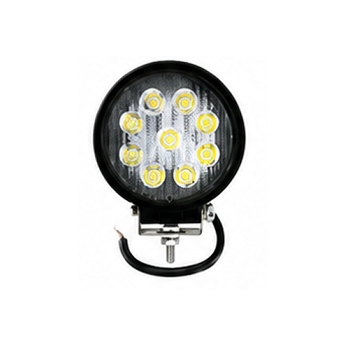27W 9 LEDS TAM. 9CM
