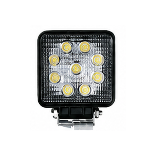 27W 9 LEDS 12/24V