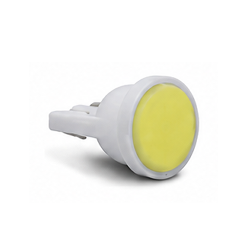 LAMP LED T10 ESMAGADA CANHÃO — 12V/4V