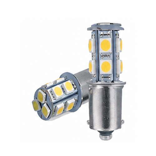 LAMP 13 LED 1 POLO — 12V/24V