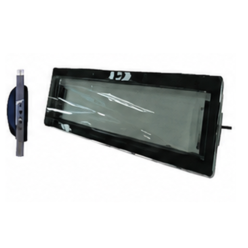 LUMINOSO LCD LED 60CM BIVOLT — LUMINOSO