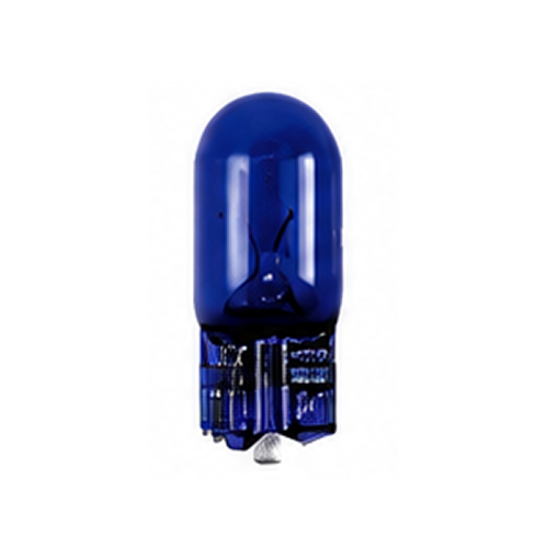 T10 ESMAGADA AZUL 12V
