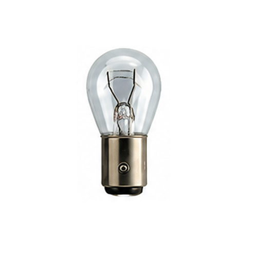 1034 2 POLOS P21/5W 12V