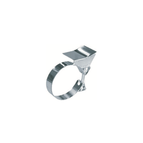 ABRAÇADEIRA MT CROMADA — 4 1/2”