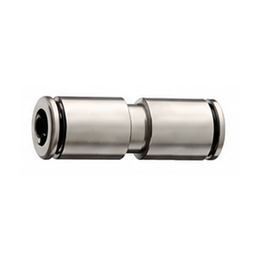 UNIÃO RÁPIDA METAL — 6MM X 6MM
